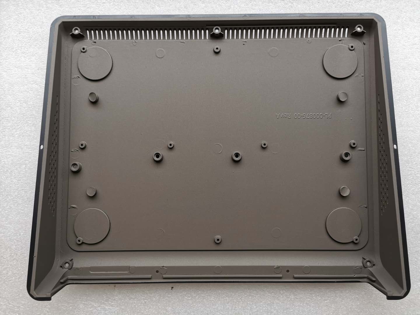 OEM custom plastic battery housing