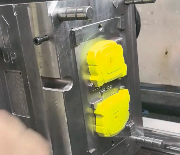 Samgo Precision Overmolding parts