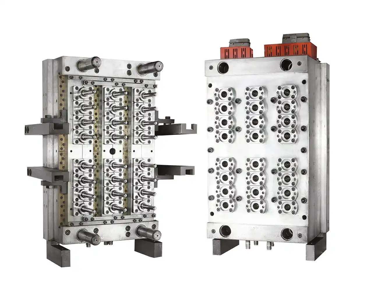 Chinese factory Custom Hot Runner Injection Molds