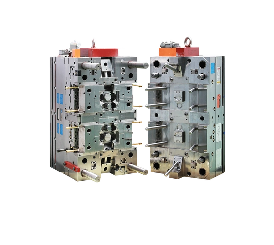 Chinese factory Custom Hot Runner Injection Molds