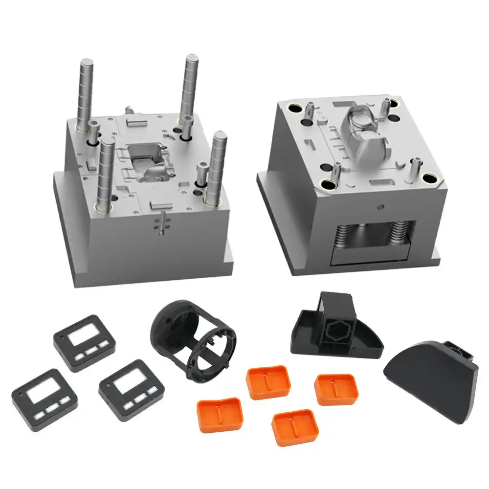 High quality Custom Cold Runner Injection Moulds