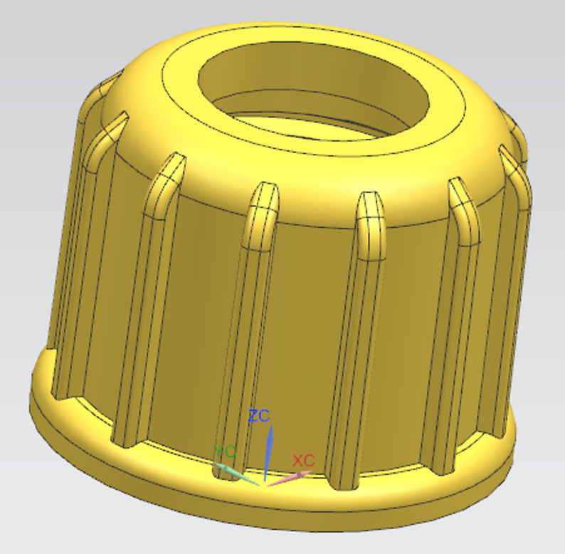 plastic lid mould