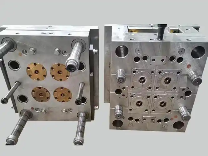 Custom Plastic Gear Injection Molds