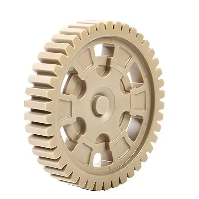 Custom Plastic Gear Injection Molds