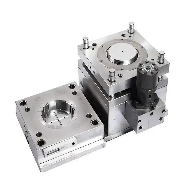 Custom Flame-Retardant Housing Injection Mold