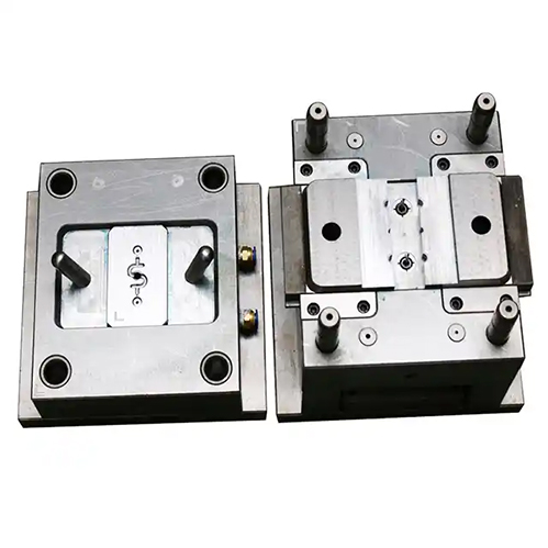 Custom Flame-Retardant Housing Injection Mold