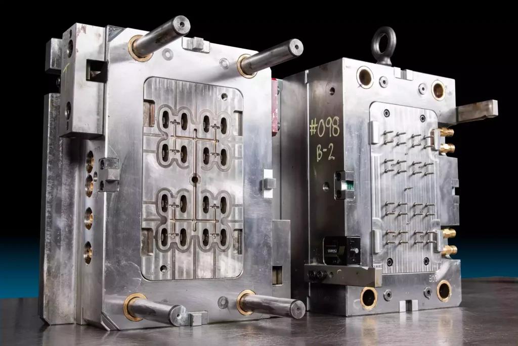 China factory Custom Medical Housing Injection Mold