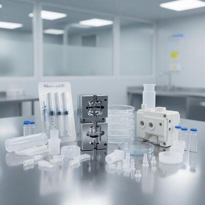 China factory Custom Medical Housing Injection Mold