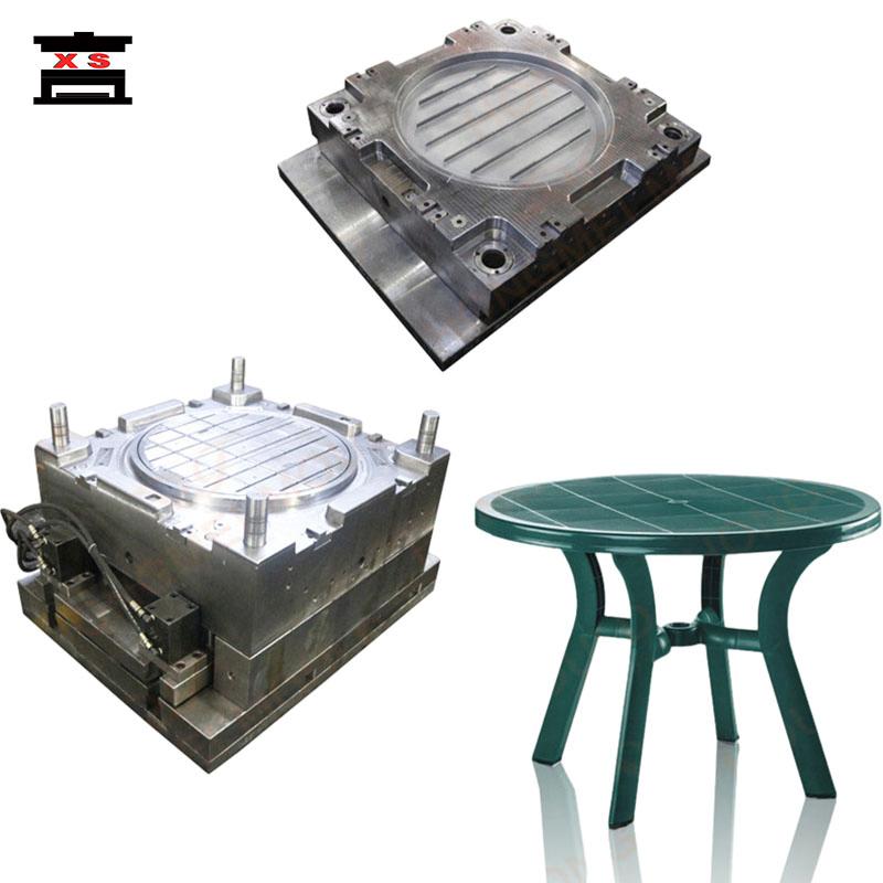 custom injection mold
