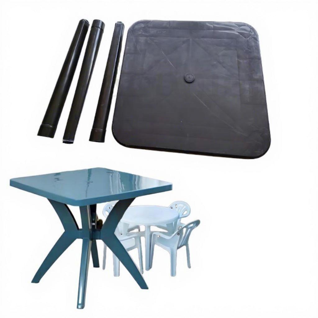 Spritzgussform für kundenspezifische Outdoor-Tischaccessoires