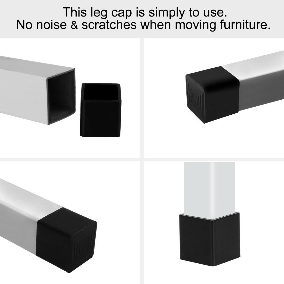 China factory Plastic Furniture Protective Cover Injection Mold