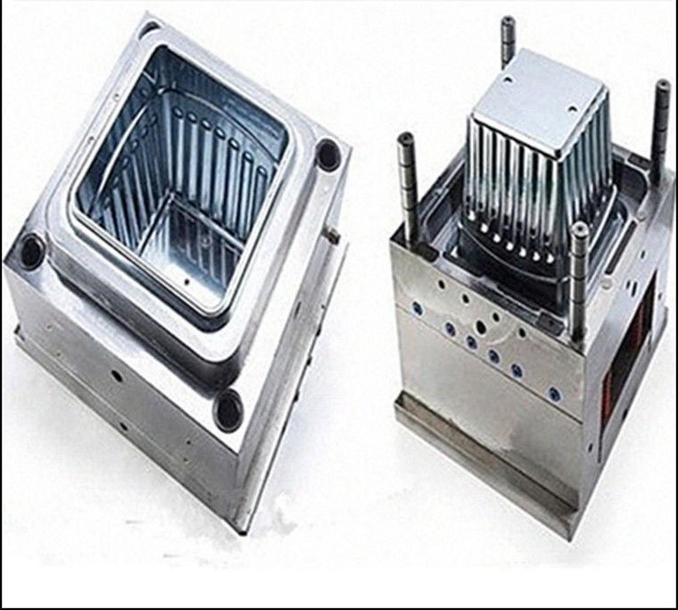 Custom Plastic Flower Pot Injection Mold Solutions for Gardening and Horticulture