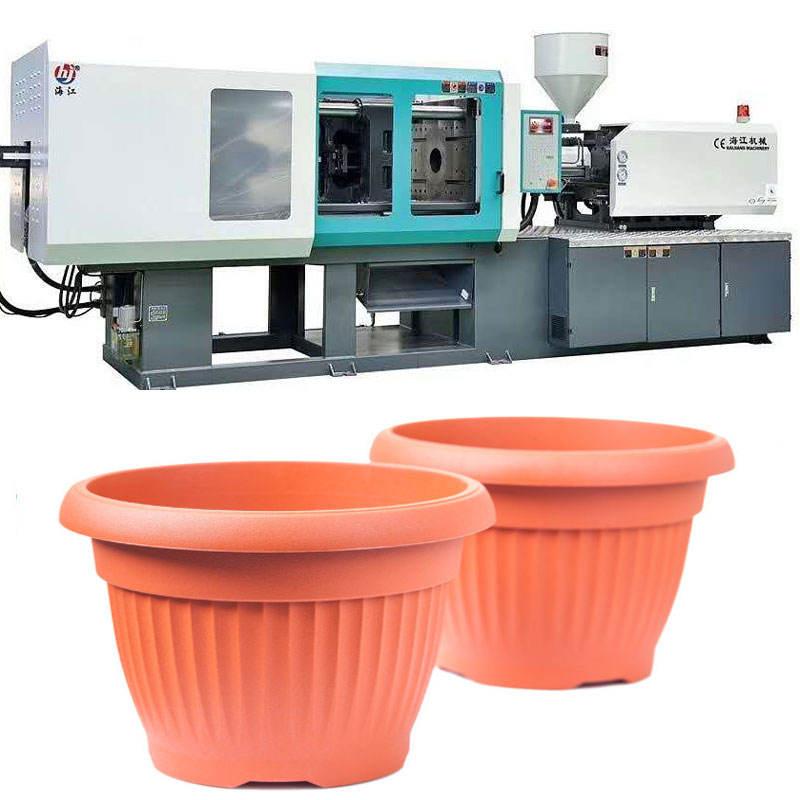 Custom Plastic Flower Pot Injection Mold Solutions for Gardening and Horticulture