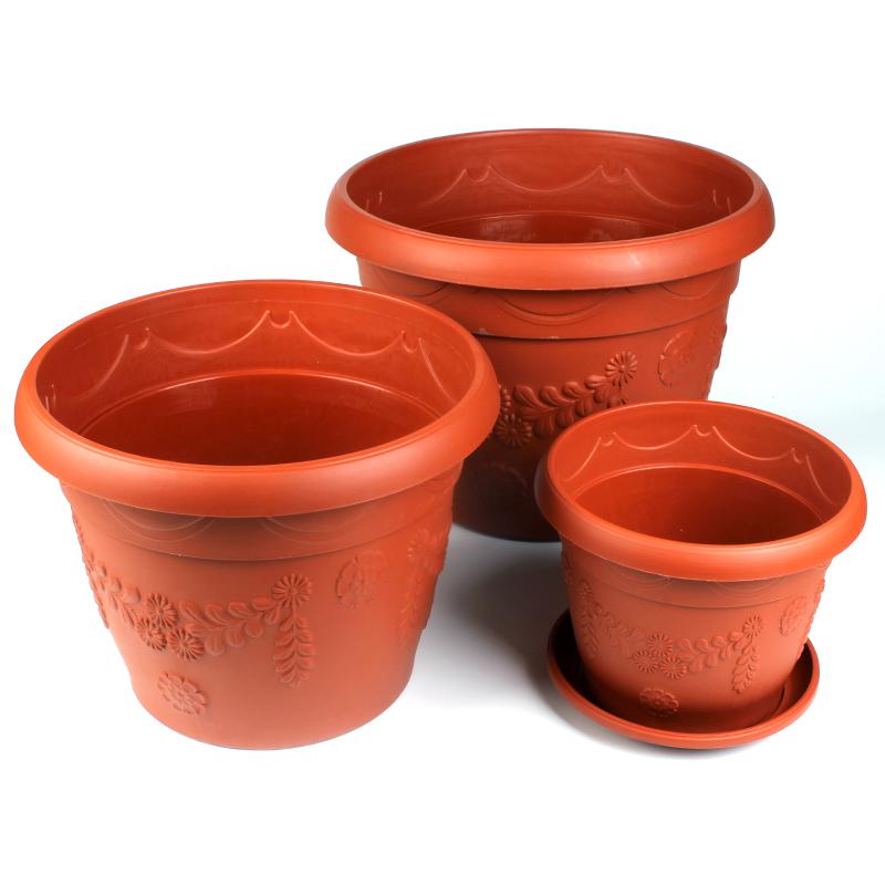 Custom Plastic Flower Pot Injection Mold Solutions for Gardening and Horticulture