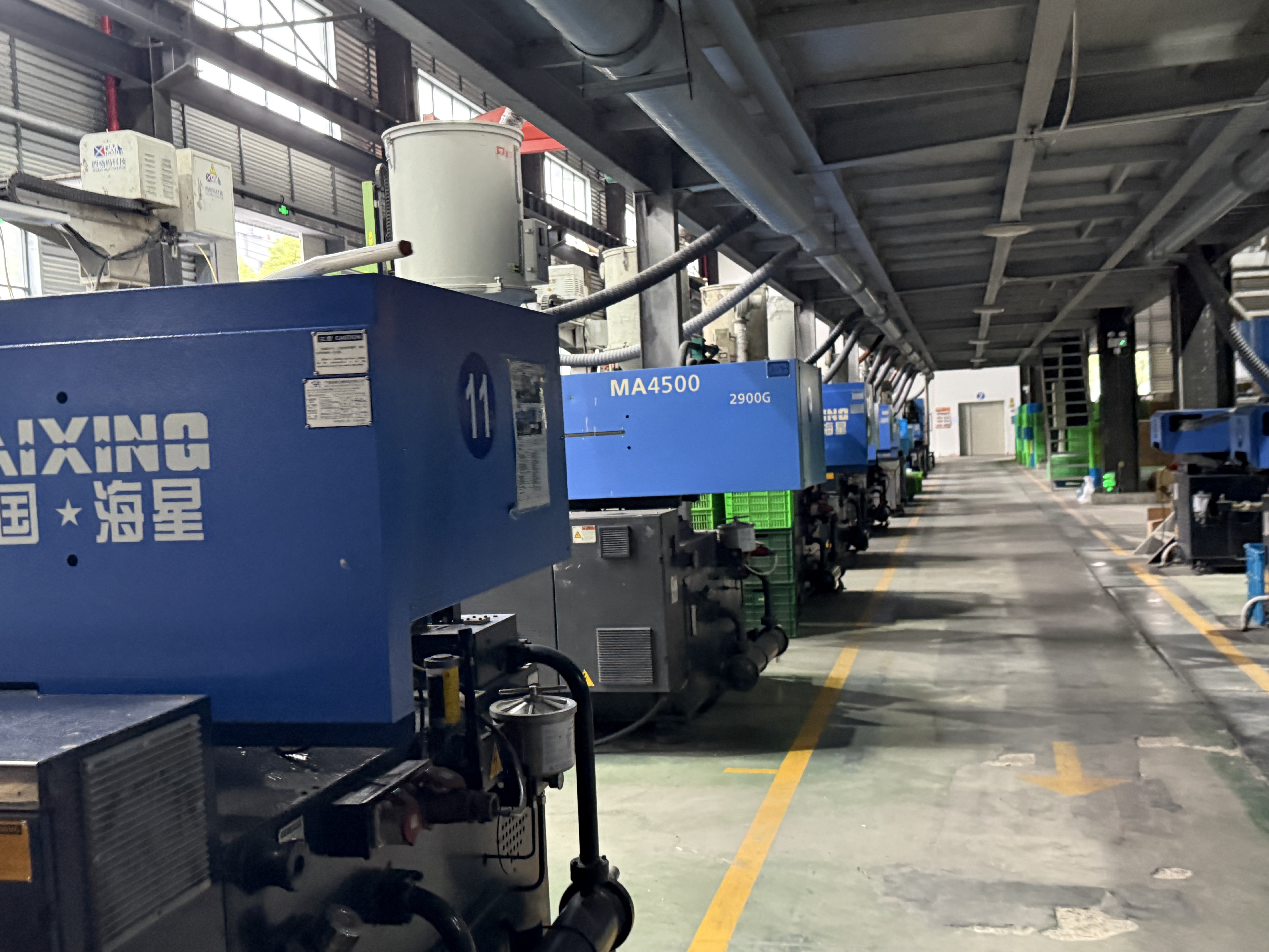 Irrigation Connector Injection Mold
