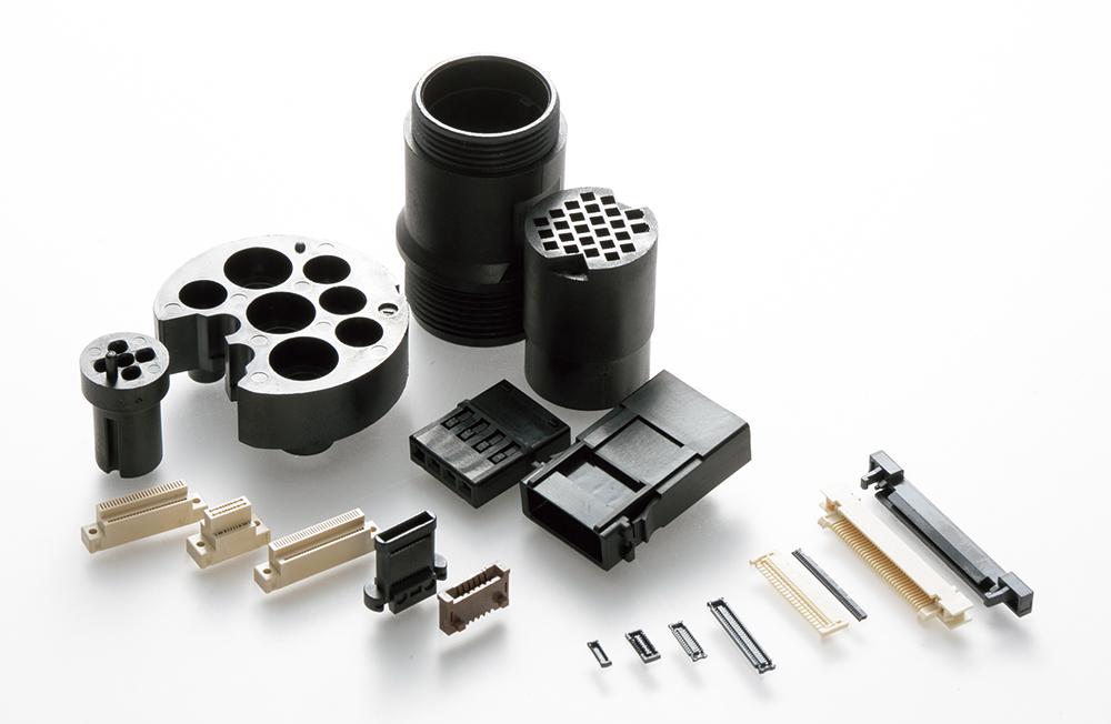 kundenspezifische Solarsteckerabdeckung, Spritzgussform