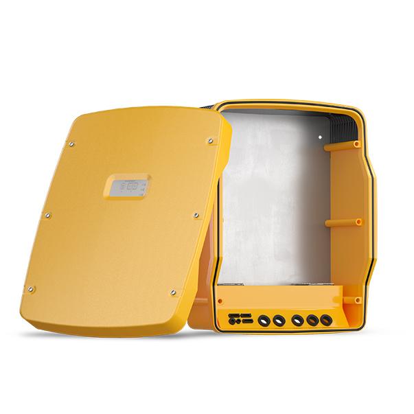 custom Solar Inverter Housing Injection Mold