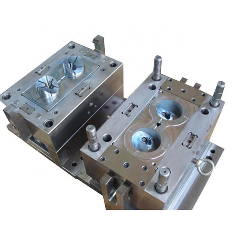 Shanghai factory custom Garden Light Cover Injection Mold