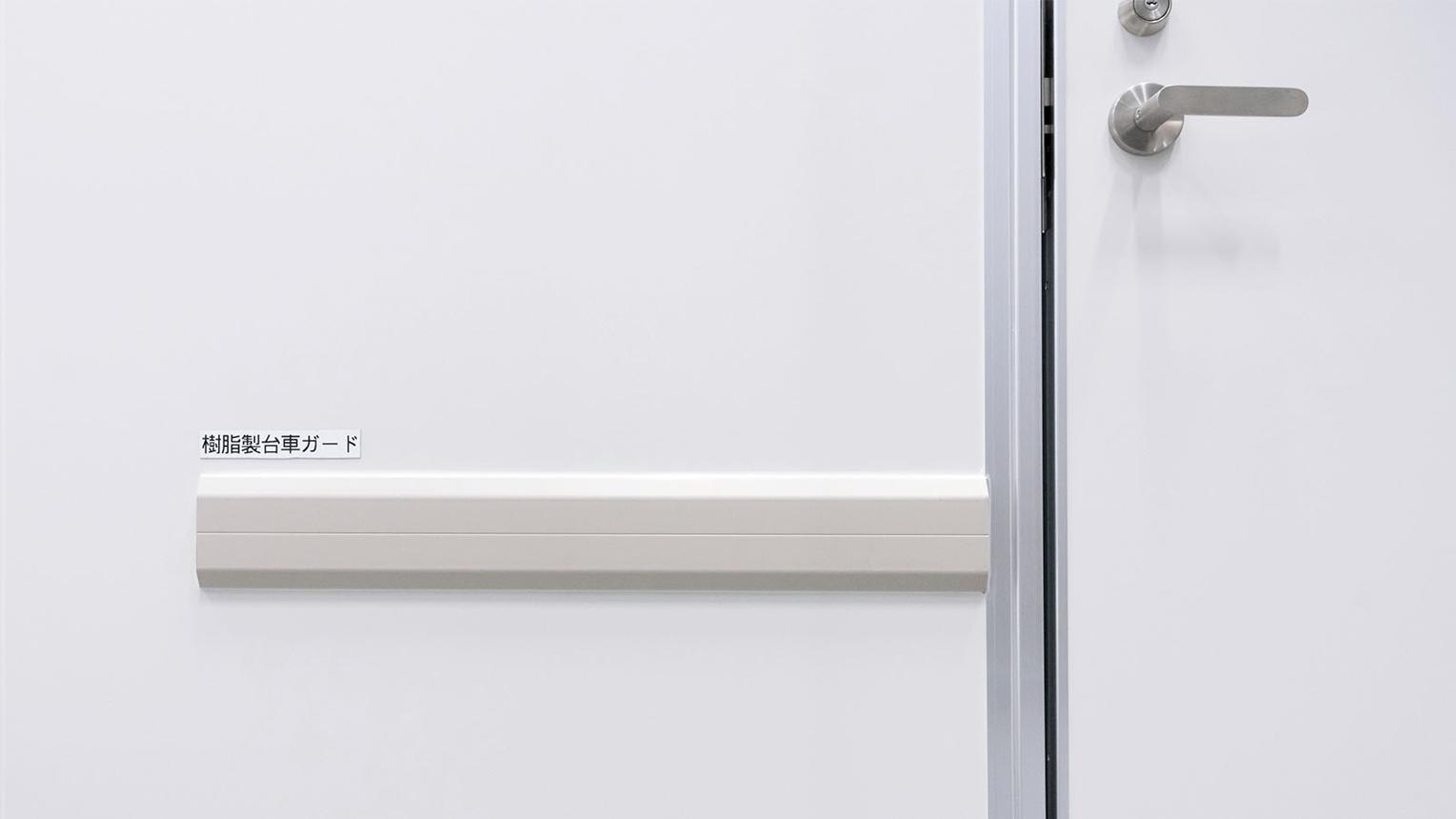 Moldeo por inyección de cubiertas protectoras de puertas personalizadas