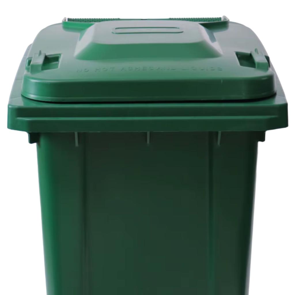 Moldeo por inyección de contenedores de basura de plástico personalizados OEM