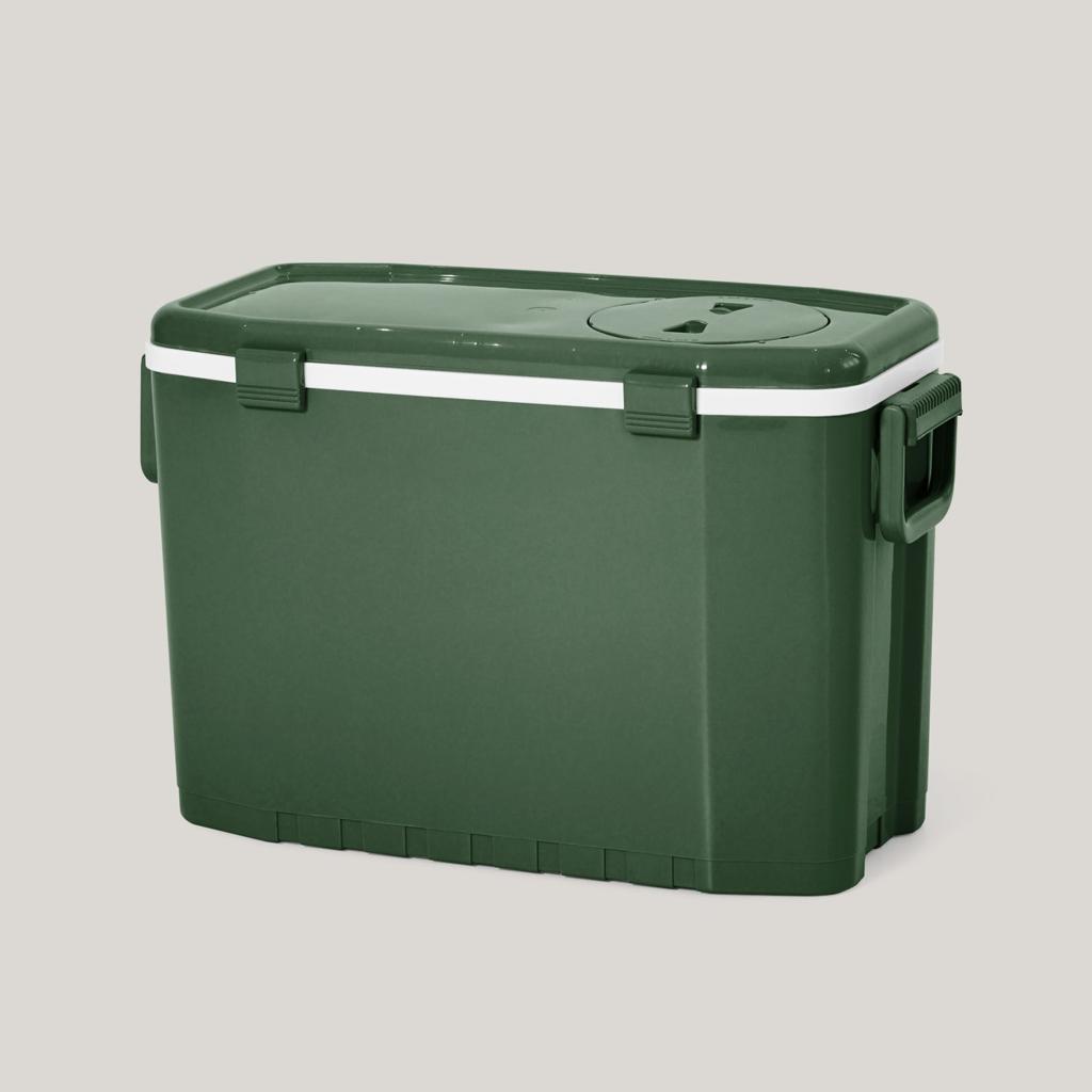 Moldeo por inyección de componentes personalizados para cajas de refrigeración OEM