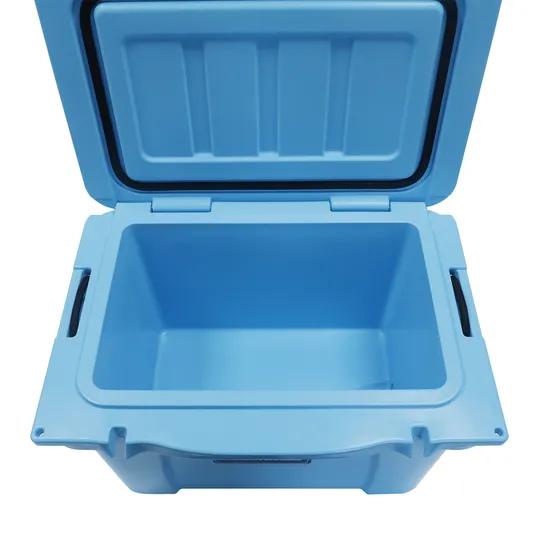 Moldeo por inyección de componentes personalizados para cajas de refrigeración OEM