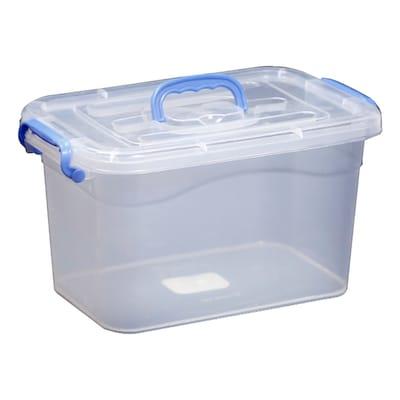 Caja de almacenamiento portátil OEM fabricada en China mediante moldeo por inyección