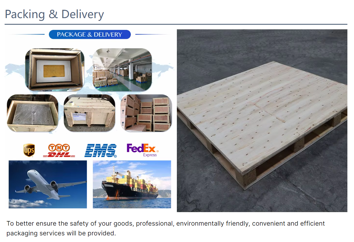 Packaging&Delivery