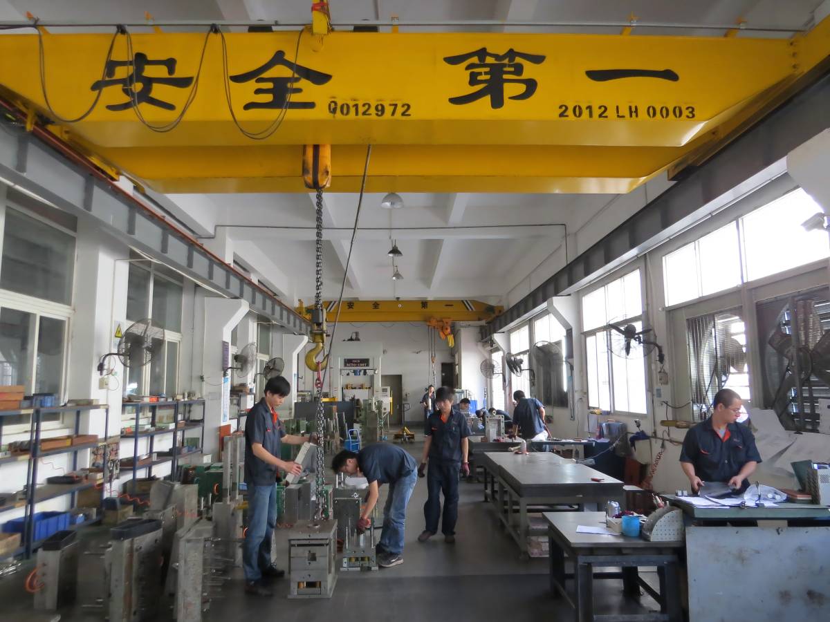 Mould Workshop
