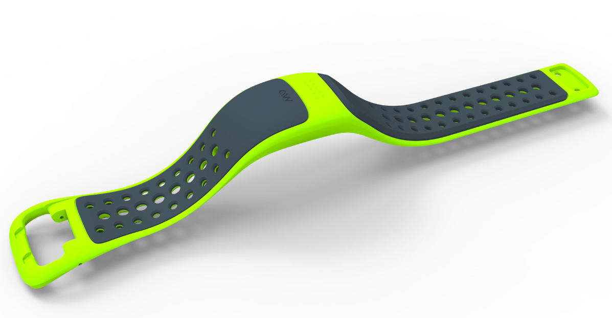 Custom Silicone Rubber Injection Molded Parts