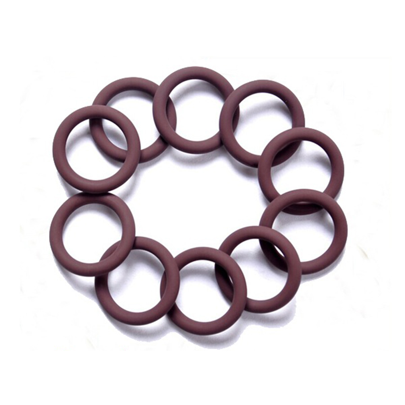 Silicone rubber Molded parts