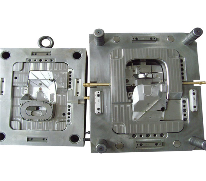 Custom Plastic Injection Molding