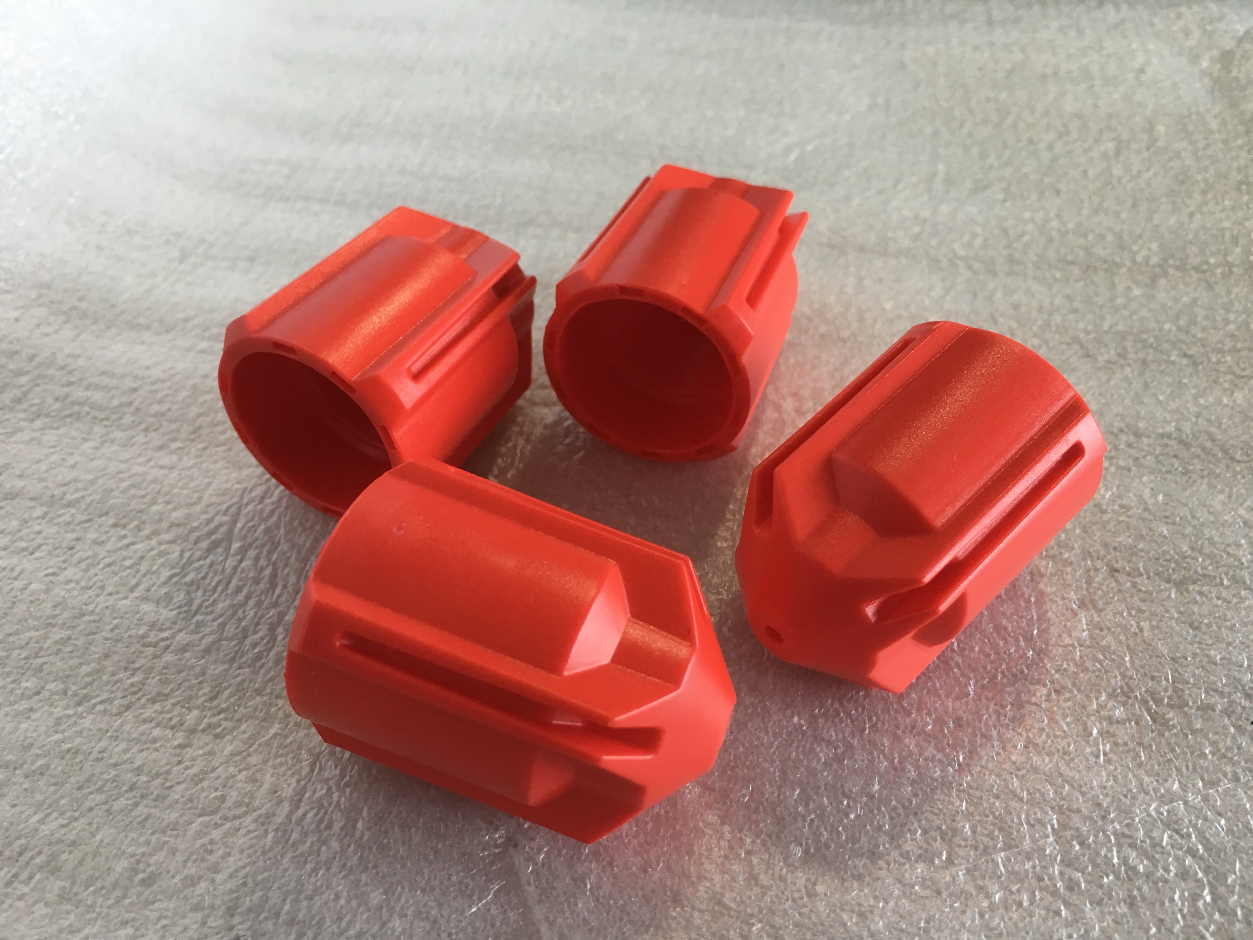 Plastic Fiberglass Mould Injection Products