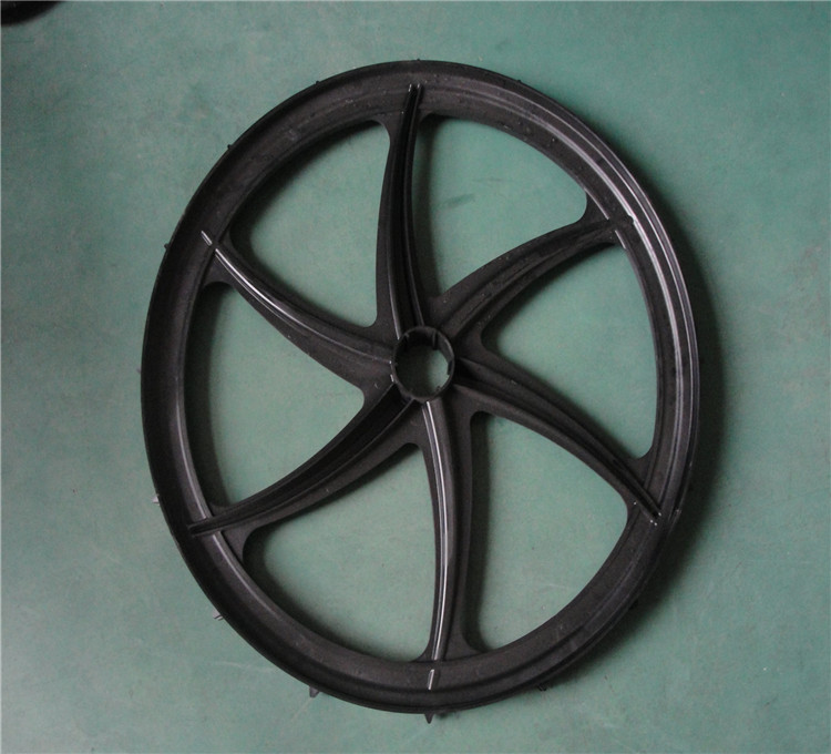 Wheel Plastic Mold Injection