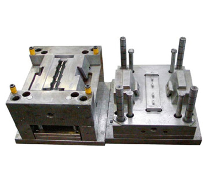Pet Plastic Dispenser Mould Making