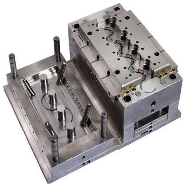 Precision Plastic Injection Moulding