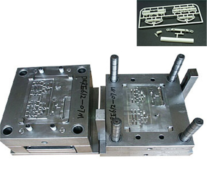 Polypropylene Plastic Mold