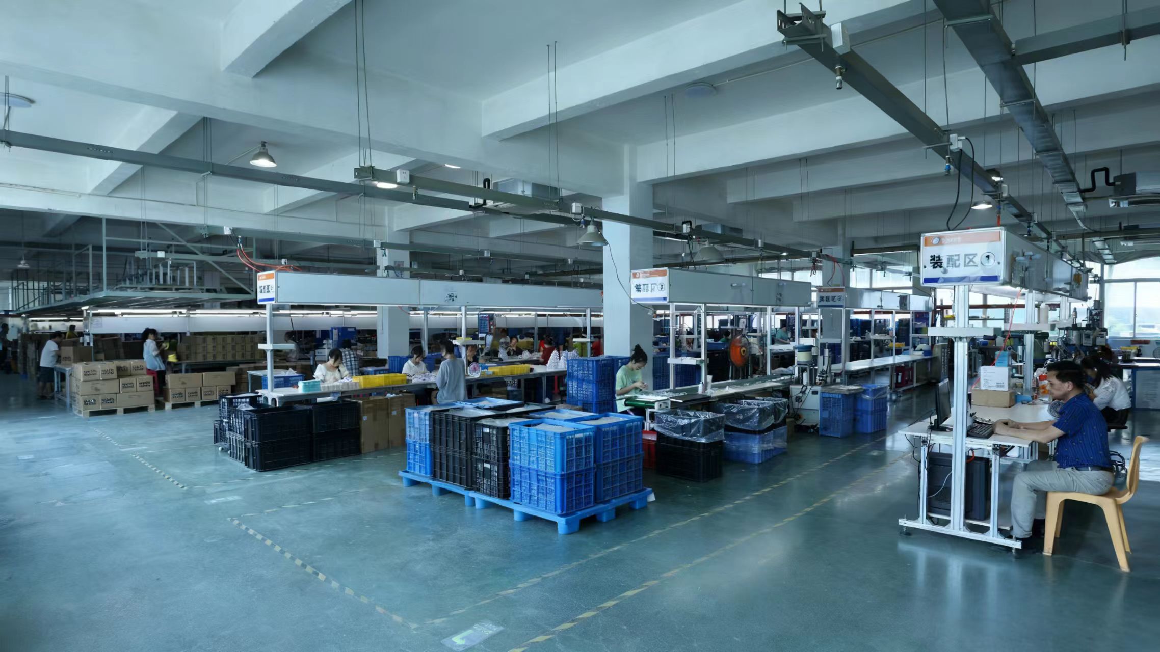 Assembly Lines