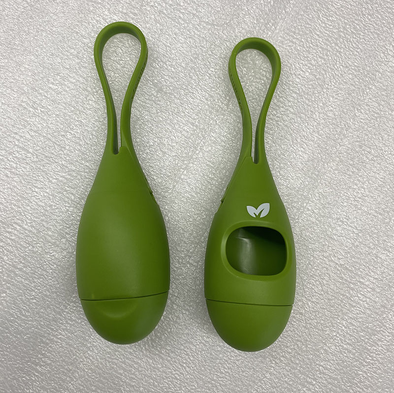 Overmolded Plastic Mould Parts