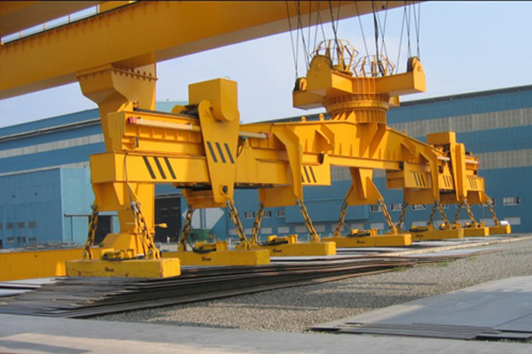 MA Electromagnetic Gantry Crane