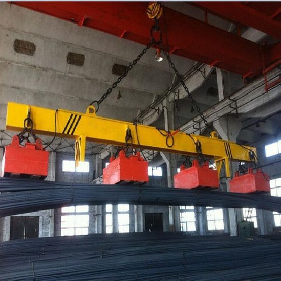 MA Electromagnetic Gantry Crane