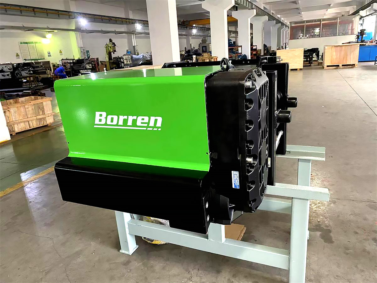 Edsd European Type Wire Rope Electric Hoist