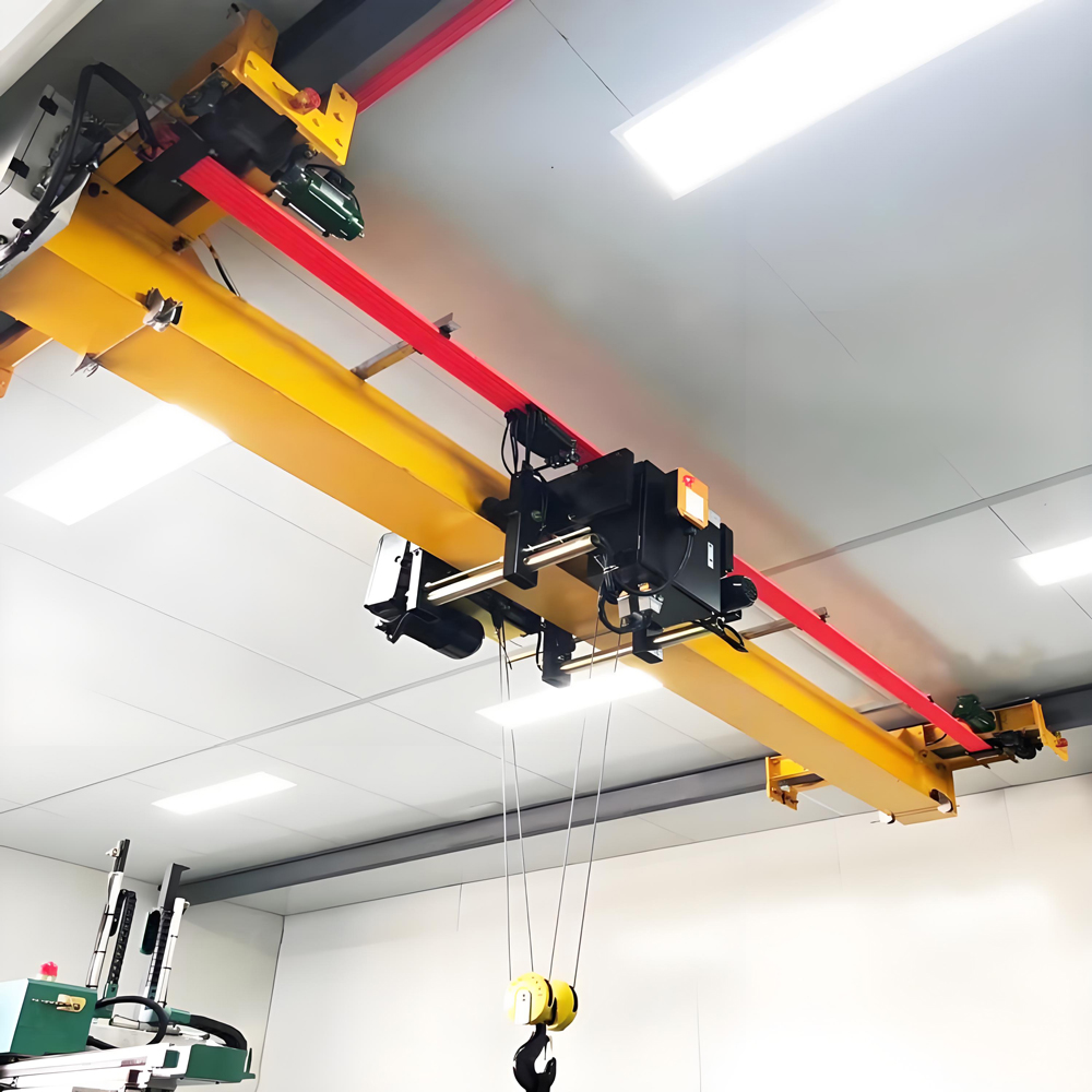 LX Underhung Single Girder Suspension Crane