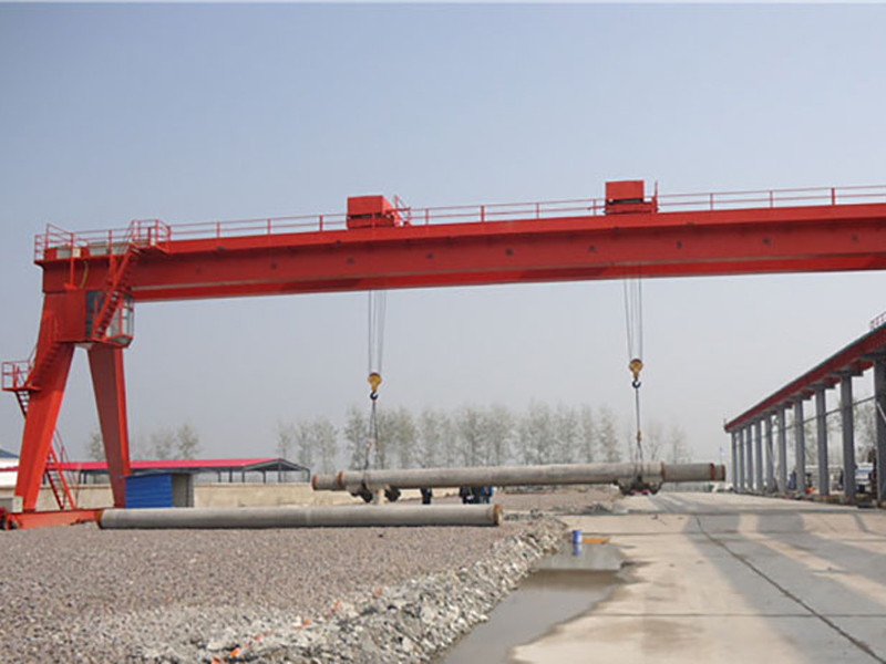 Double Hook Lifting System