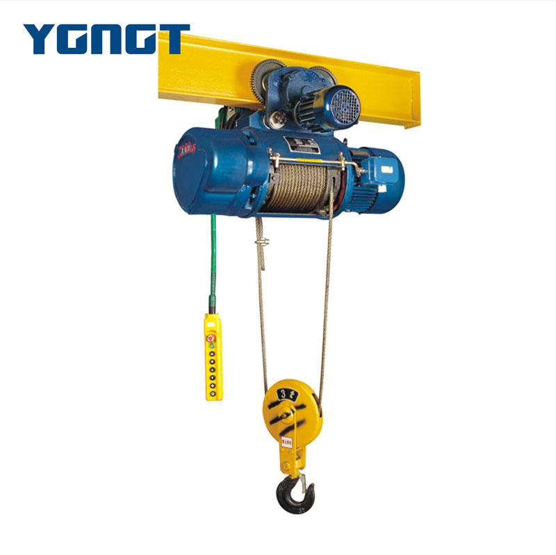 LDA Single Girder Bridge Crane 1~16t
