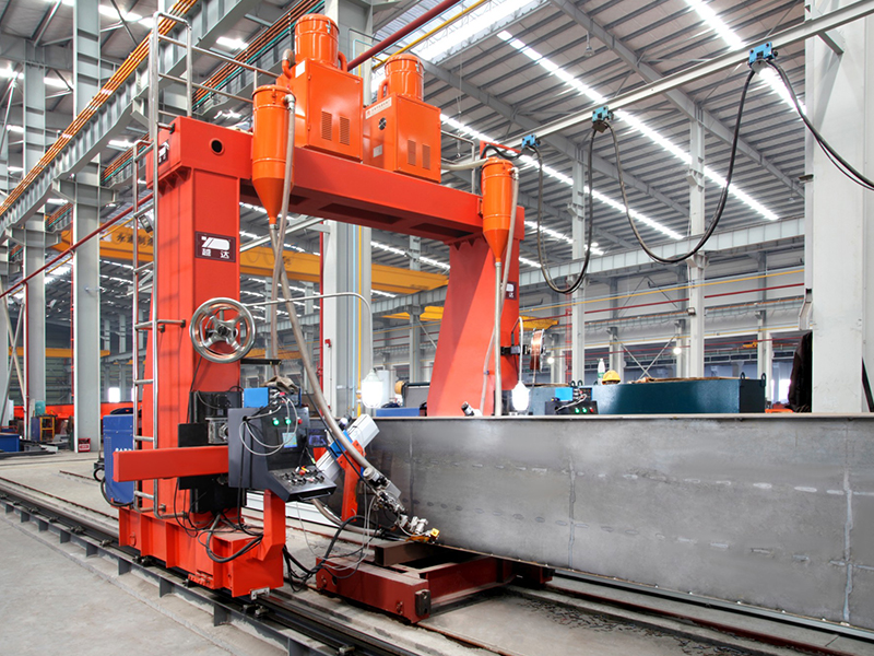 Production equipment