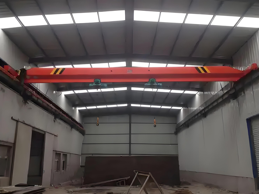 Double Trolley Overhead Crane