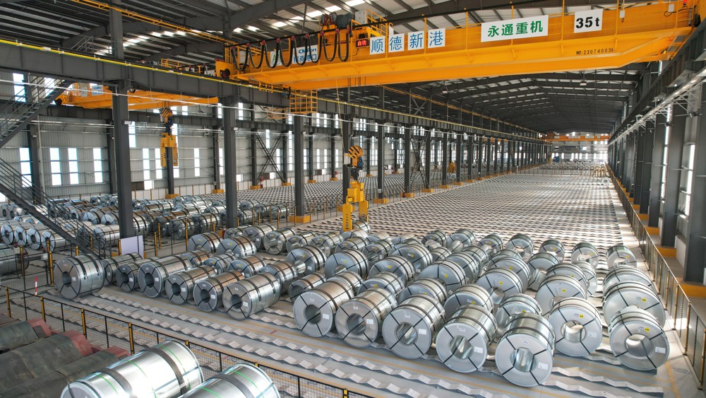 bridge crane