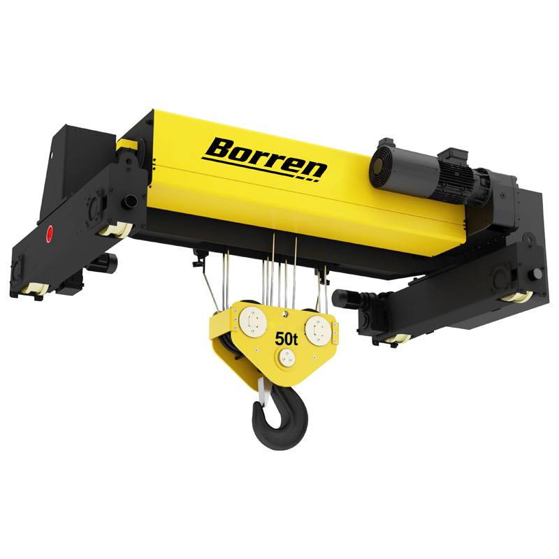 Eds Double Girder Electric Hoist