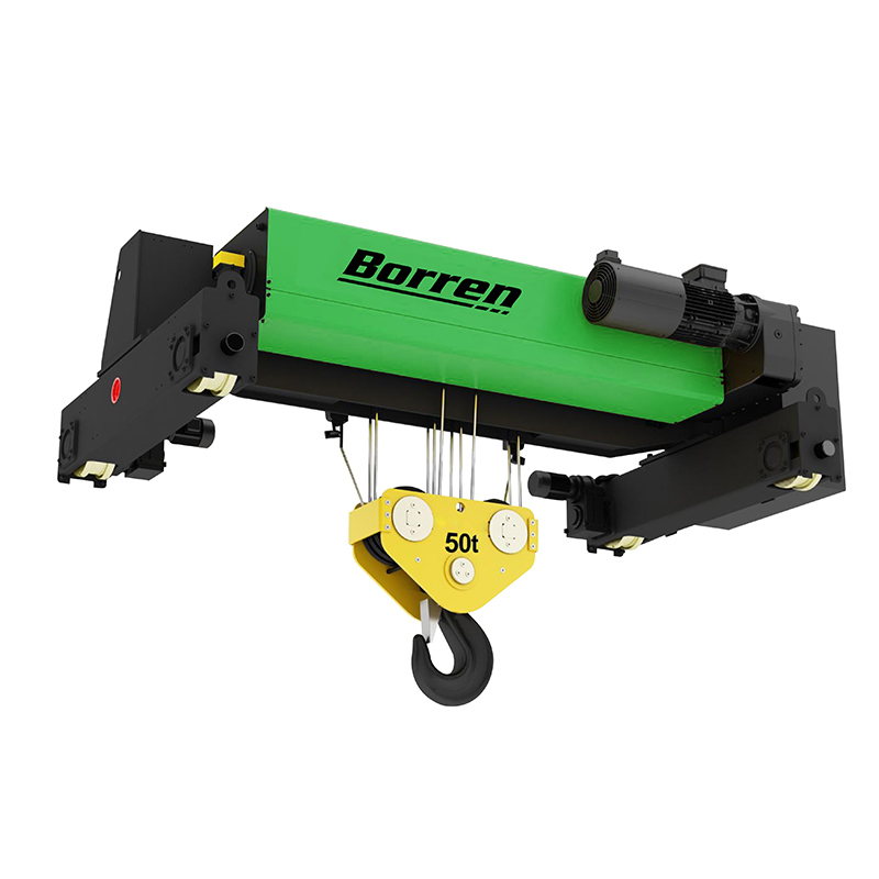 Eds Double Girder Electric Hoist